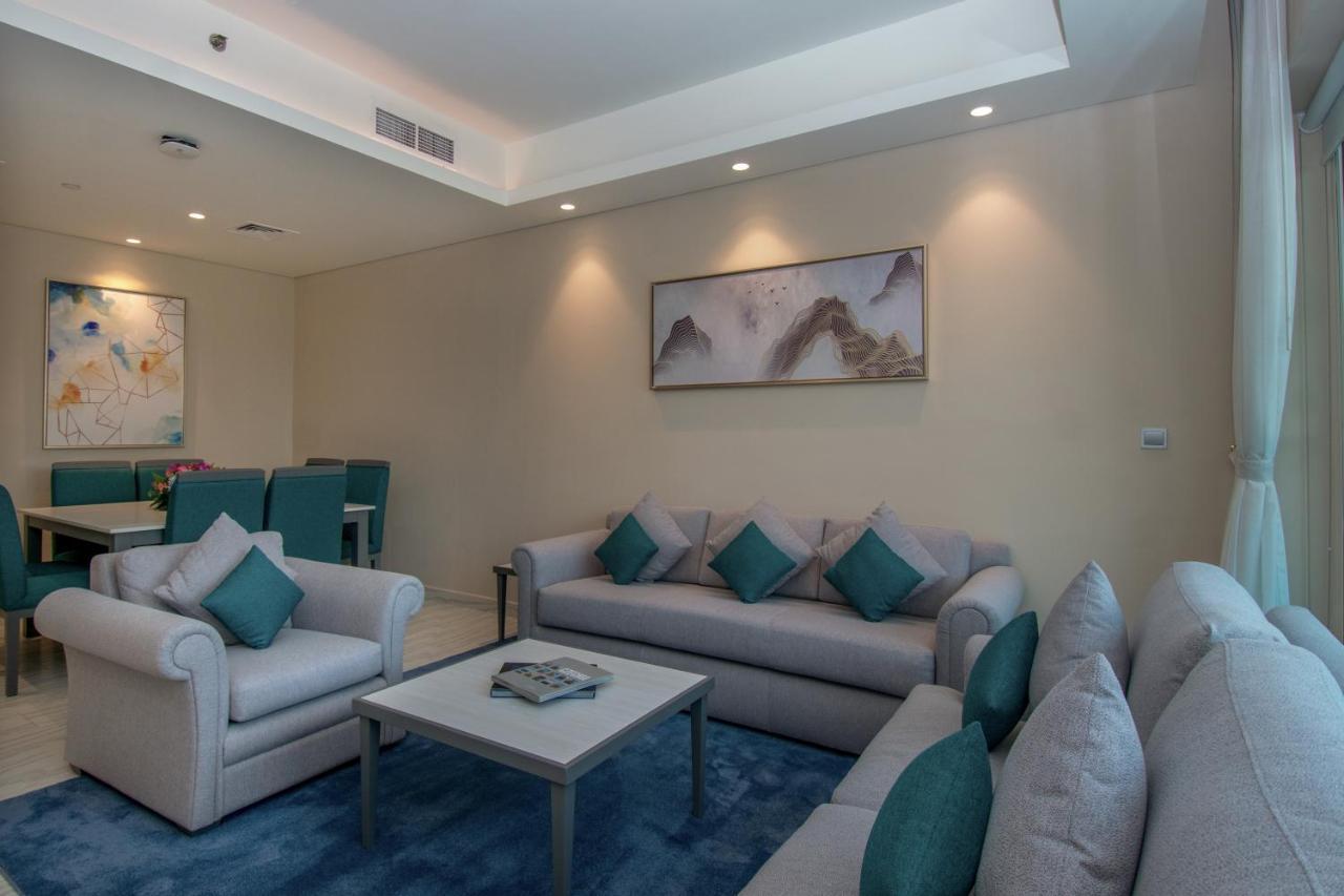 Jood Hotel Apartments Dubai Exterior photo